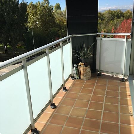 Skylinepamplona Apartment Exterior photo